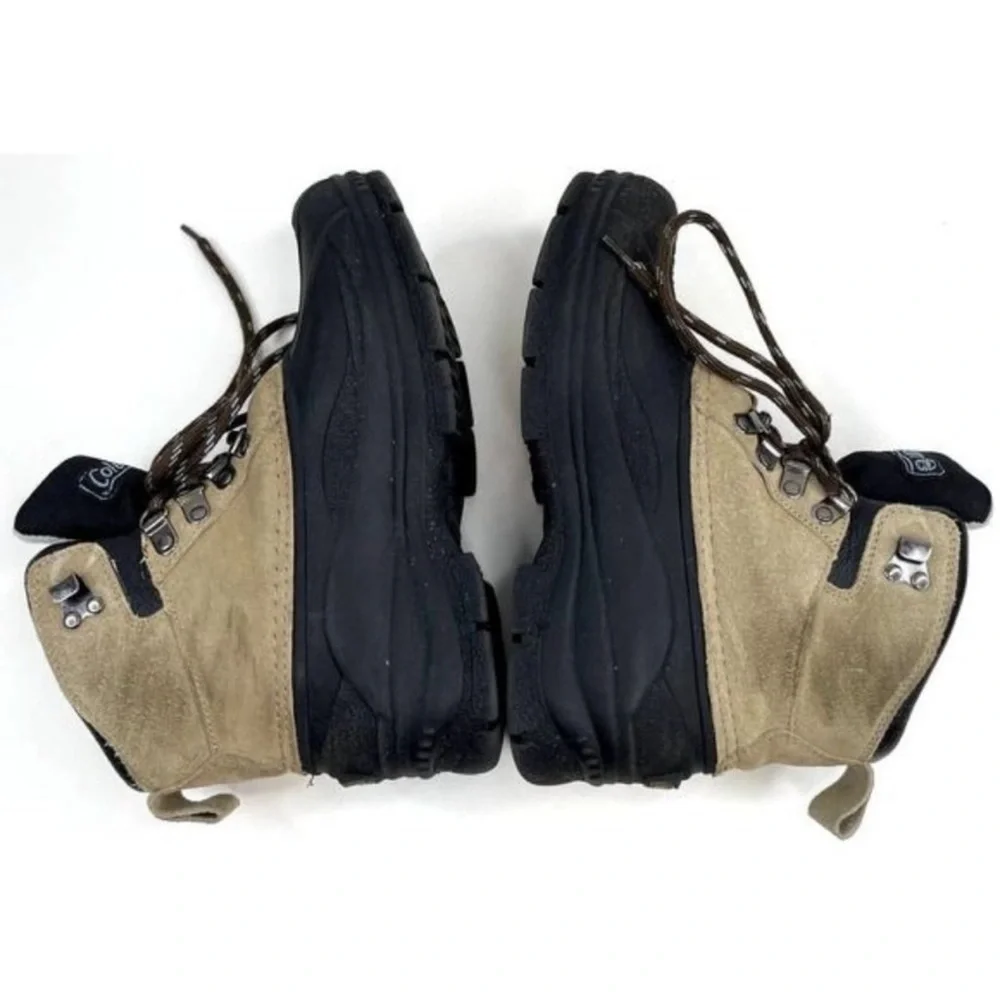 COLEMAN Women Boots Thinsulate Glacier -W Cold Weather Brown Black Size 7 hiking